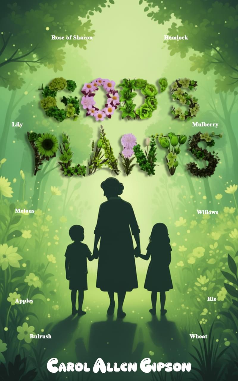Las plantas de Dios (Ebook)