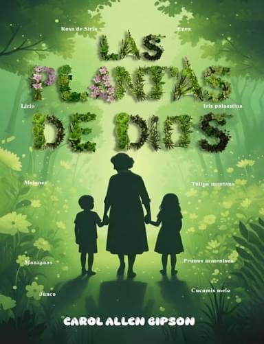 Las plantas de Dios (Hardcover)